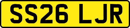 SS26LJR