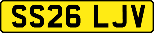 SS26LJV