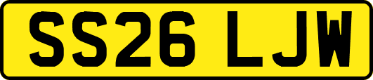 SS26LJW