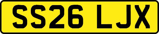 SS26LJX