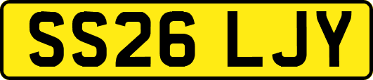 SS26LJY