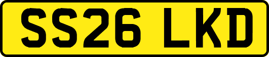 SS26LKD