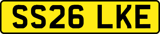 SS26LKE