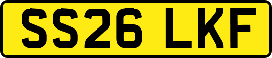 SS26LKF