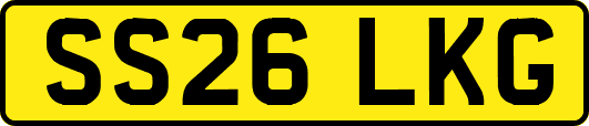 SS26LKG