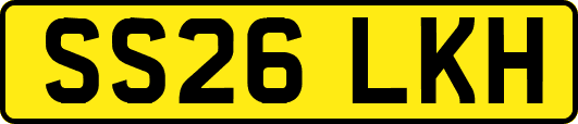 SS26LKH