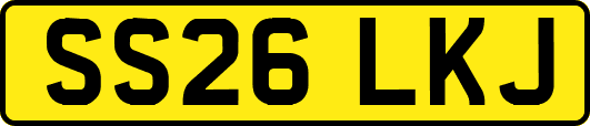 SS26LKJ