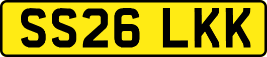 SS26LKK
