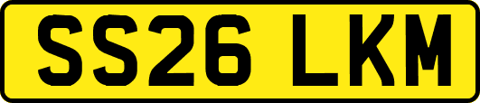 SS26LKM