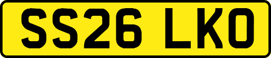 SS26LKO