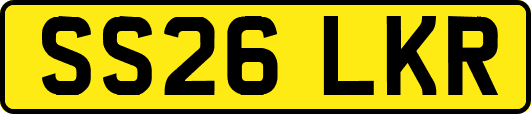 SS26LKR