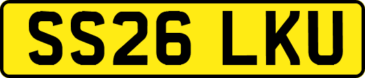 SS26LKU