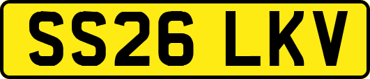 SS26LKV