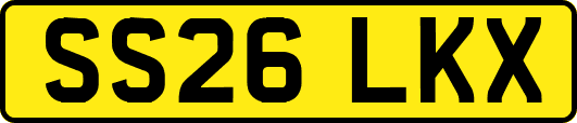 SS26LKX