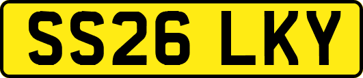 SS26LKY