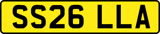 SS26LLA