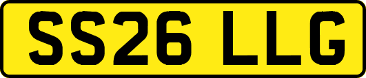 SS26LLG