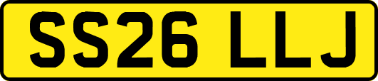 SS26LLJ