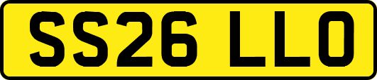 SS26LLO