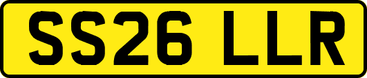 SS26LLR