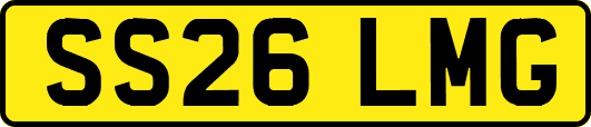 SS26LMG