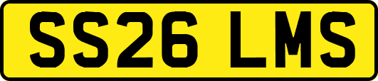 SS26LMS