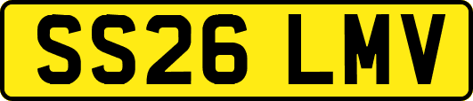 SS26LMV