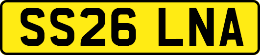 SS26LNA