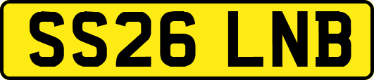 SS26LNB