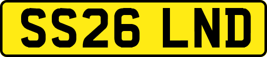 SS26LND