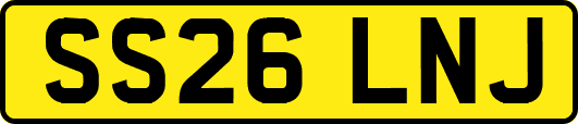 SS26LNJ
