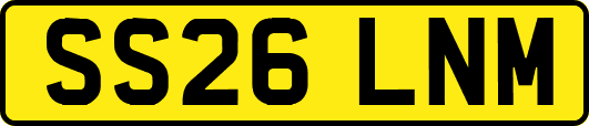 SS26LNM