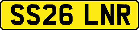 SS26LNR