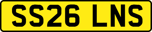 SS26LNS