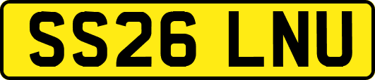 SS26LNU