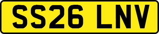 SS26LNV