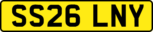 SS26LNY
