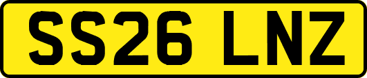 SS26LNZ