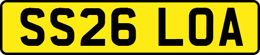 SS26LOA
