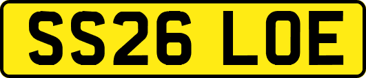 SS26LOE