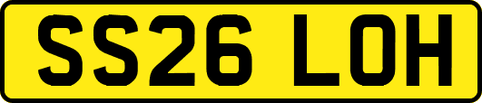 SS26LOH