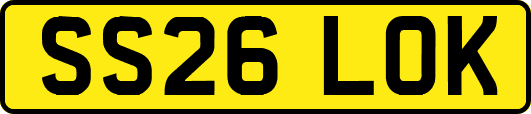SS26LOK
