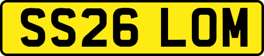 SS26LOM