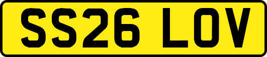 SS26LOV