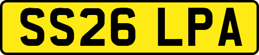 SS26LPA