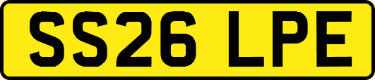 SS26LPE