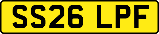 SS26LPF