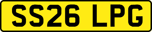 SS26LPG