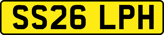 SS26LPH