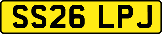 SS26LPJ